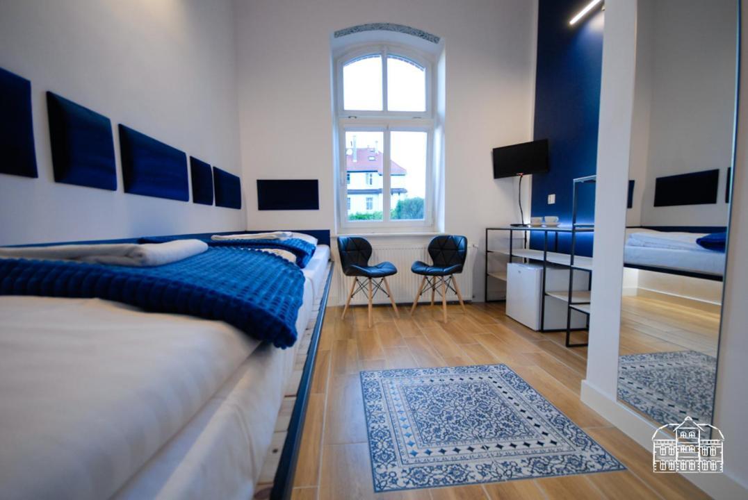Franciszek Apartman Szczawno-Zdroj Kültér fotó