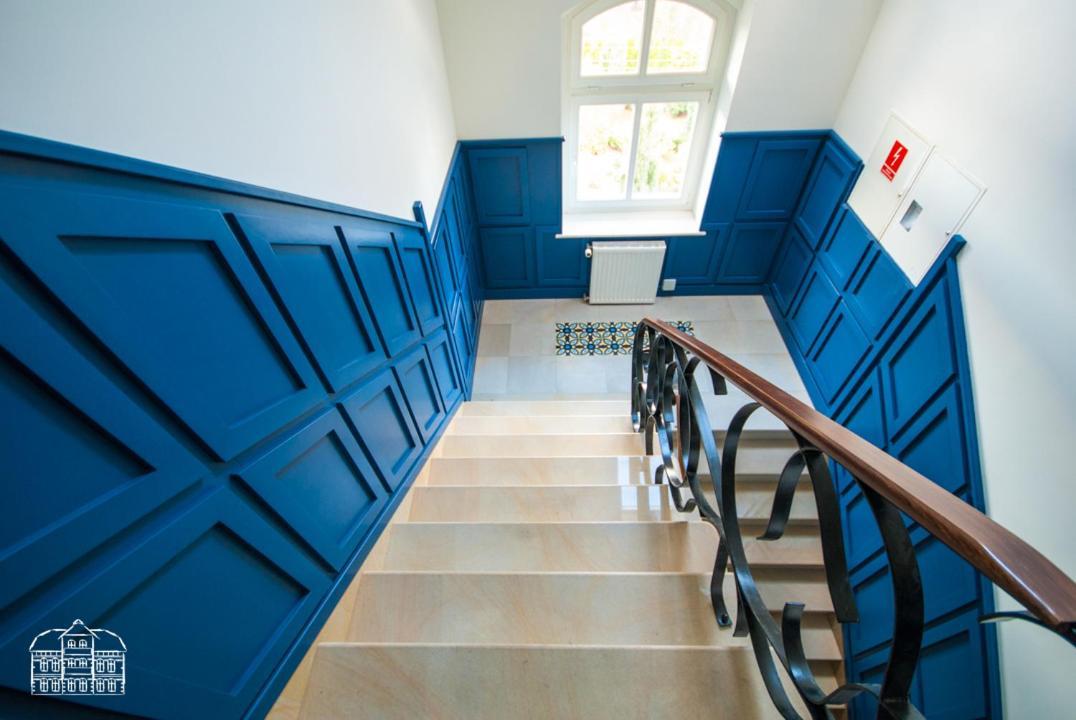 Franciszek Apartman Szczawno-Zdroj Kültér fotó