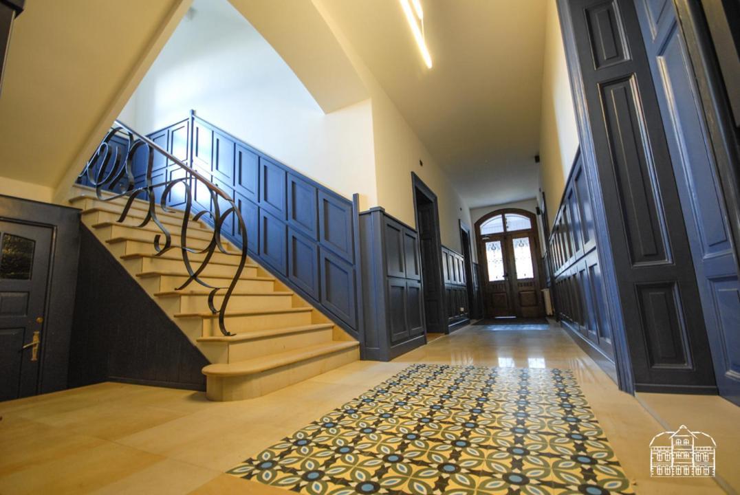 Franciszek Apartman Szczawno-Zdroj Kültér fotó