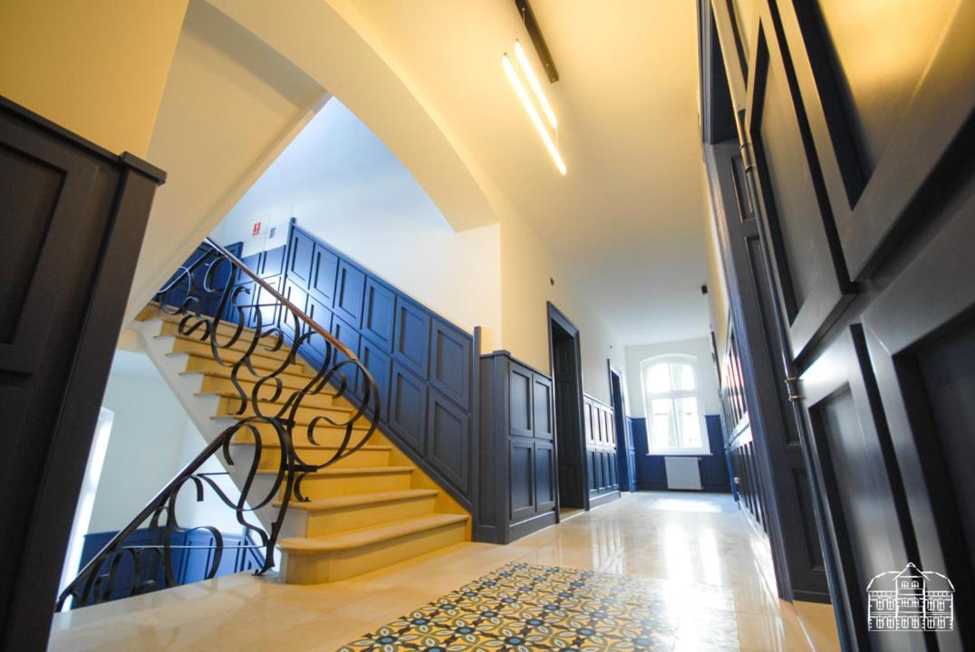 Franciszek Apartman Szczawno-Zdroj Kültér fotó