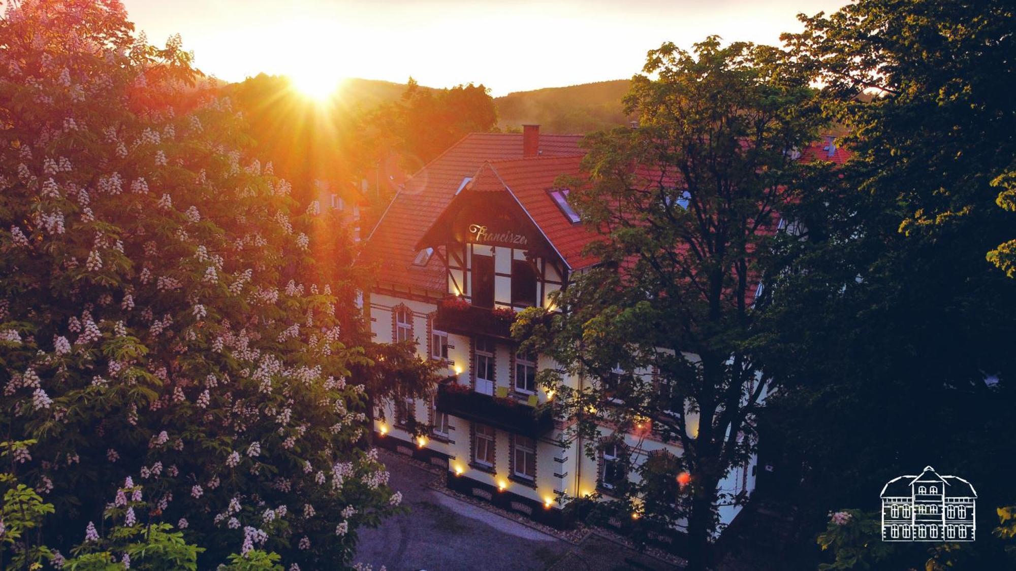 Franciszek Apartman Szczawno-Zdroj Kültér fotó