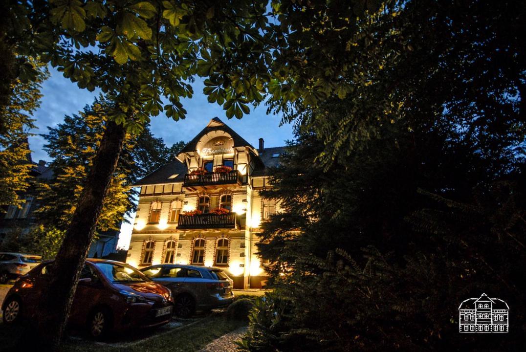 Franciszek Apartman Szczawno-Zdroj Kültér fotó