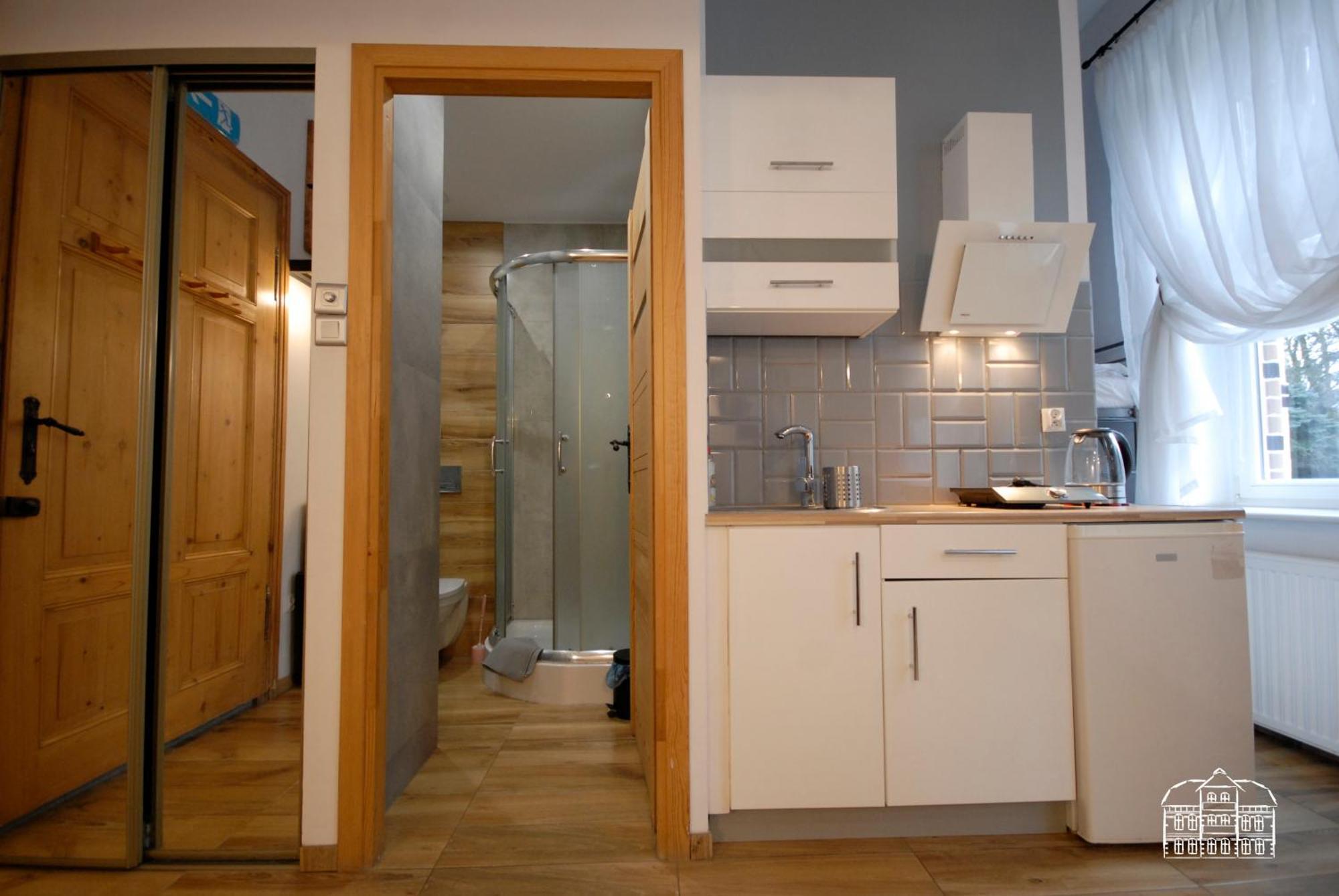 Franciszek Apartman Szczawno-Zdroj Kültér fotó