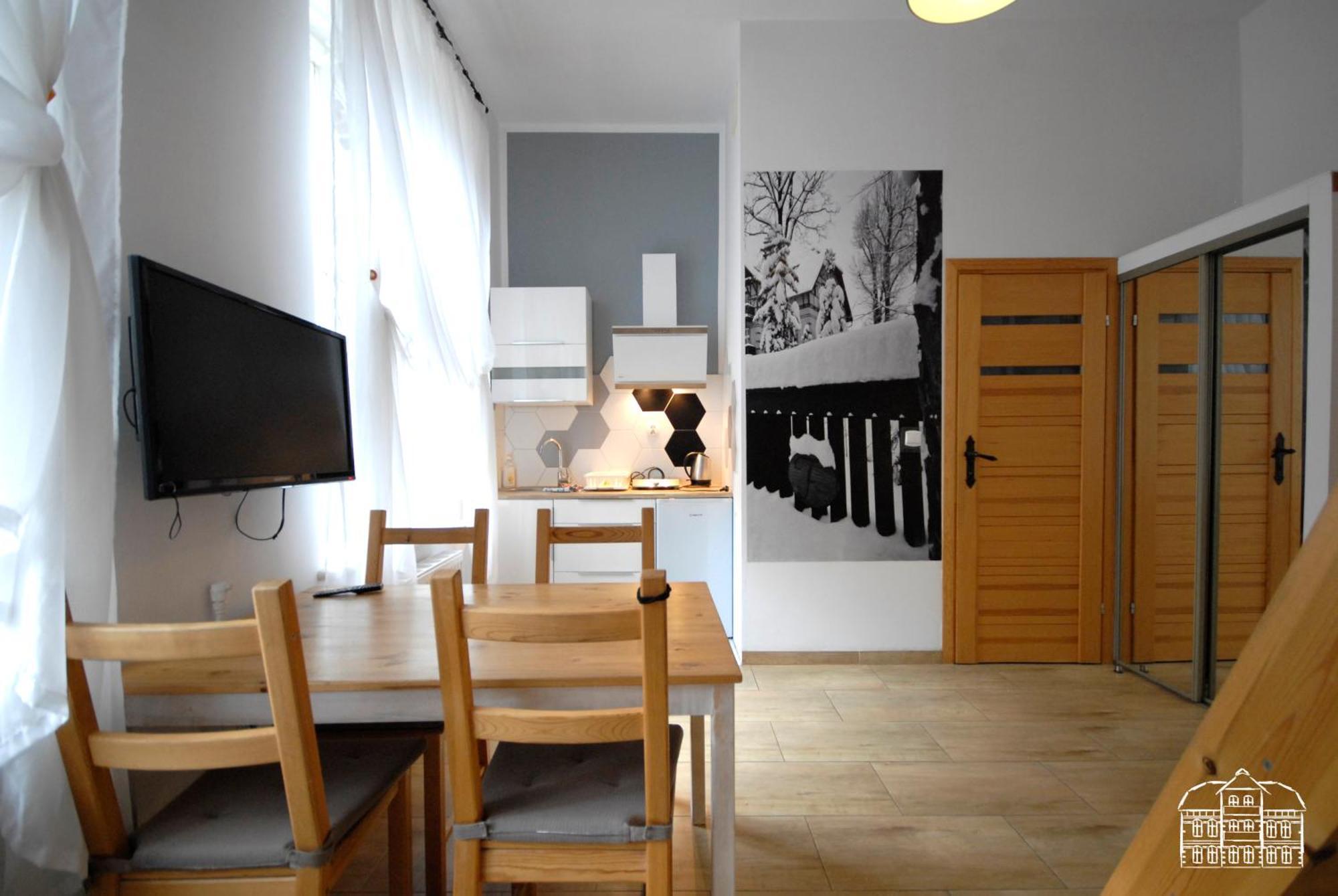 Franciszek Apartman Szczawno-Zdroj Kültér fotó