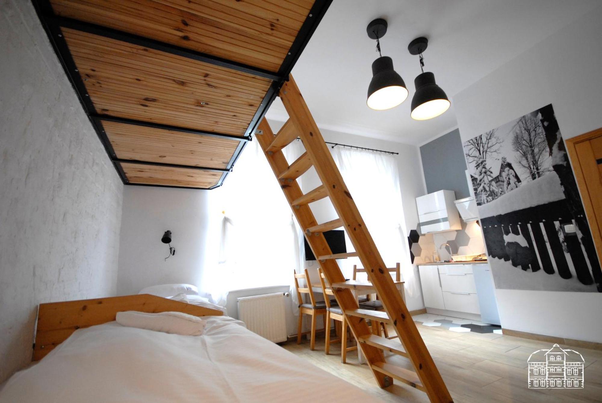 Franciszek Apartman Szczawno-Zdroj Kültér fotó