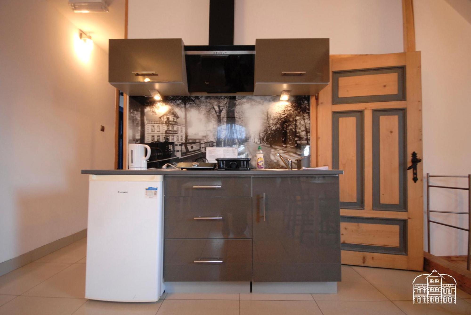 Franciszek Apartman Szczawno-Zdroj Kültér fotó