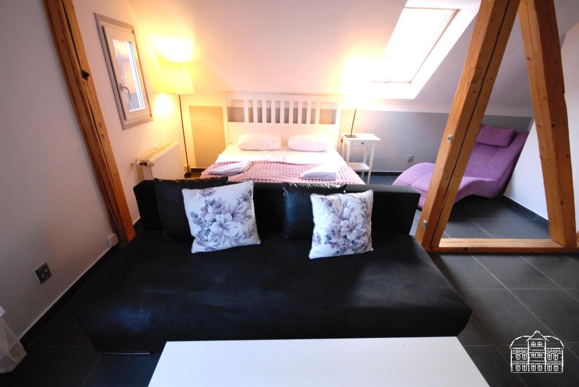 Franciszek Apartman Szczawno-Zdroj Kültér fotó