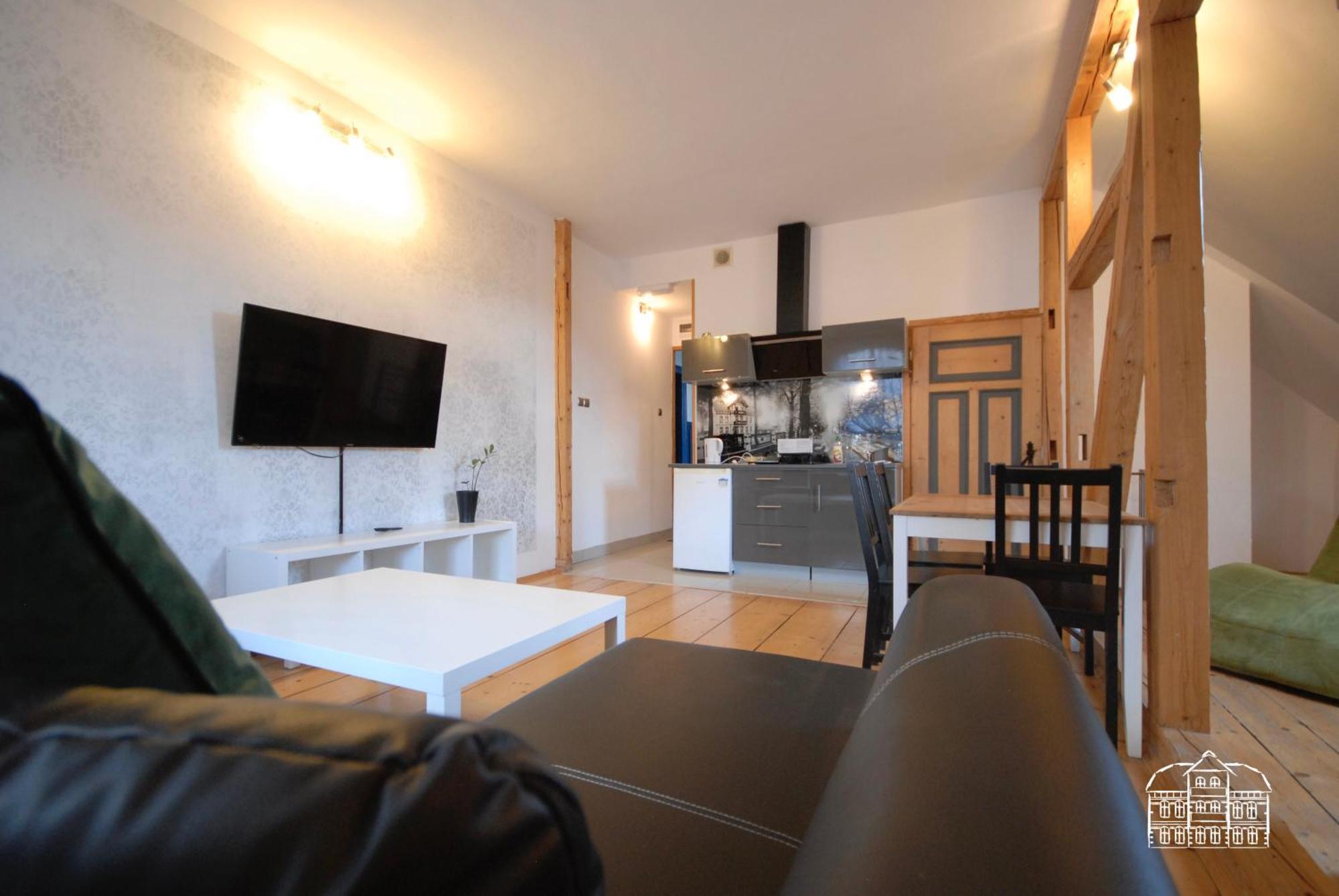 Franciszek Apartman Szczawno-Zdroj Kültér fotó