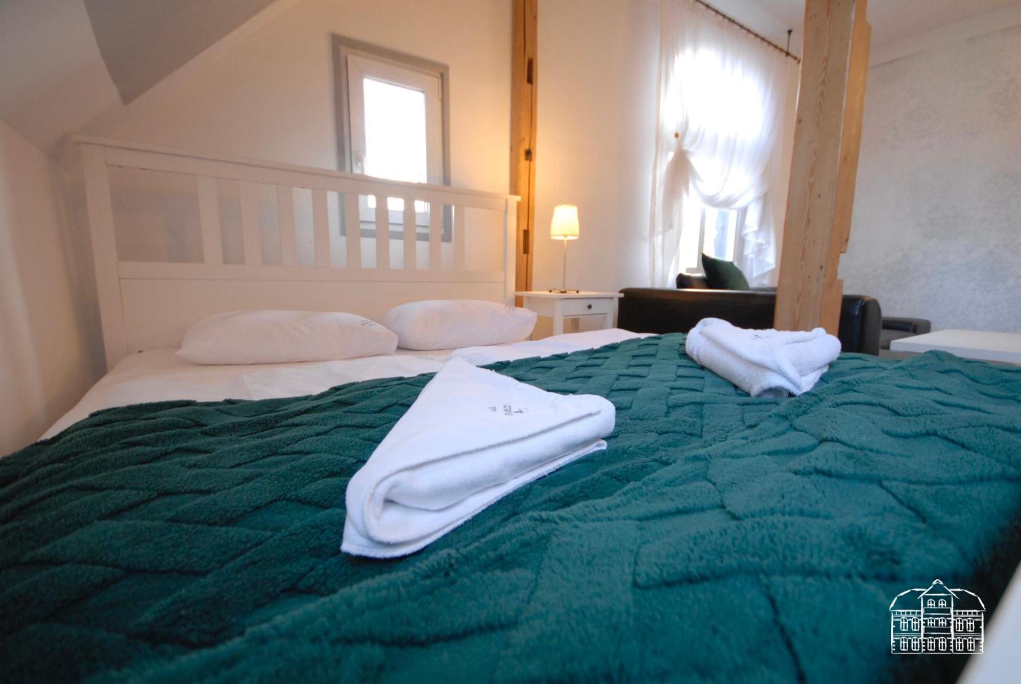 Franciszek Apartman Szczawno-Zdroj Kültér fotó