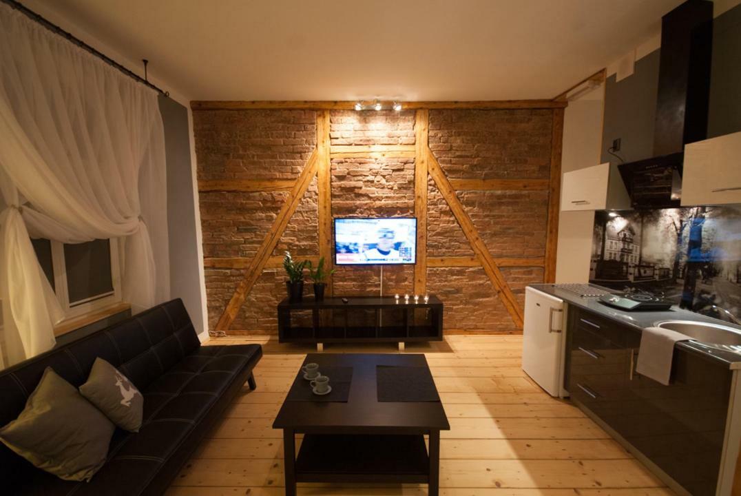 Franciszek Apartman Szczawno-Zdroj Kültér fotó