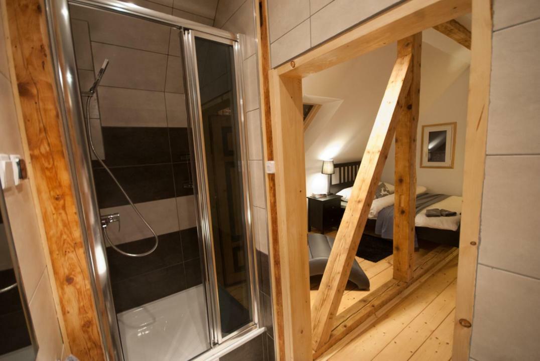 Franciszek Apartman Szczawno-Zdroj Kültér fotó