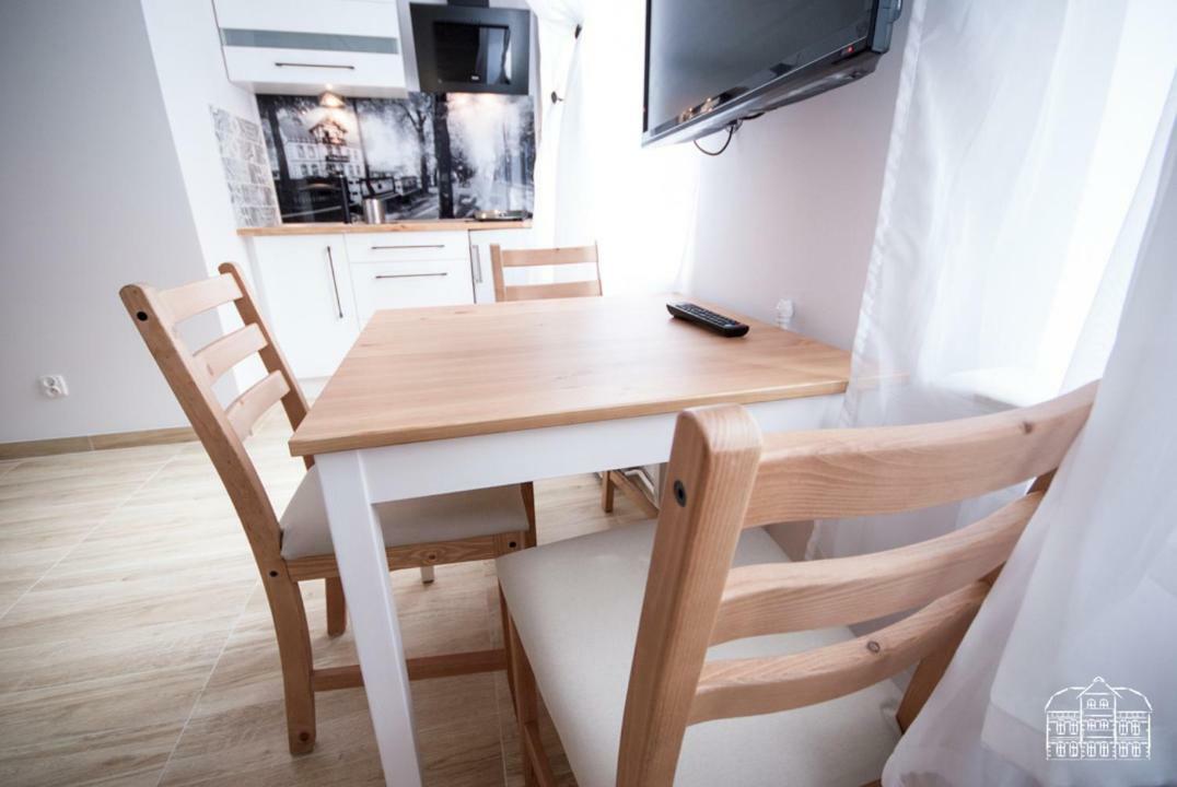 Franciszek Apartman Szczawno-Zdroj Kültér fotó