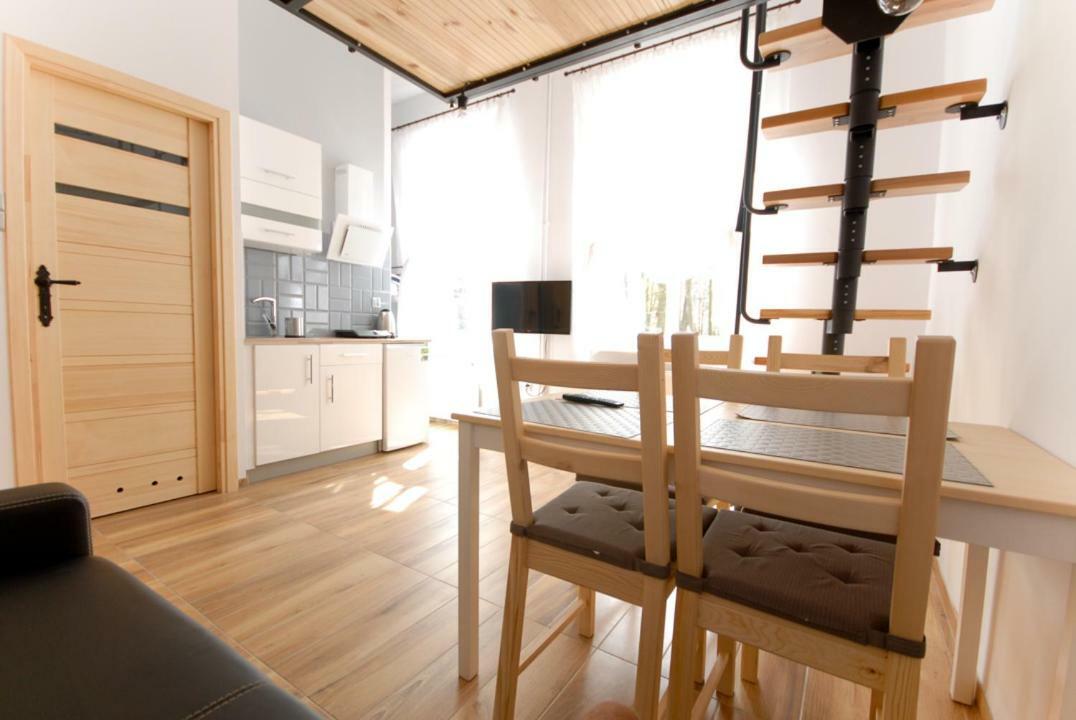 Franciszek Apartman Szczawno-Zdroj Kültér fotó