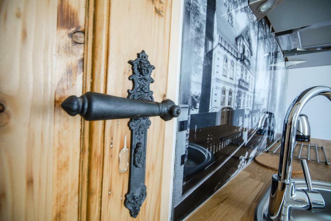 Franciszek Apartman Szczawno-Zdroj Kültér fotó