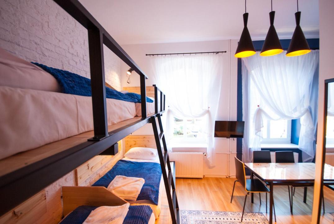 Franciszek Apartman Szczawno-Zdroj Kültér fotó