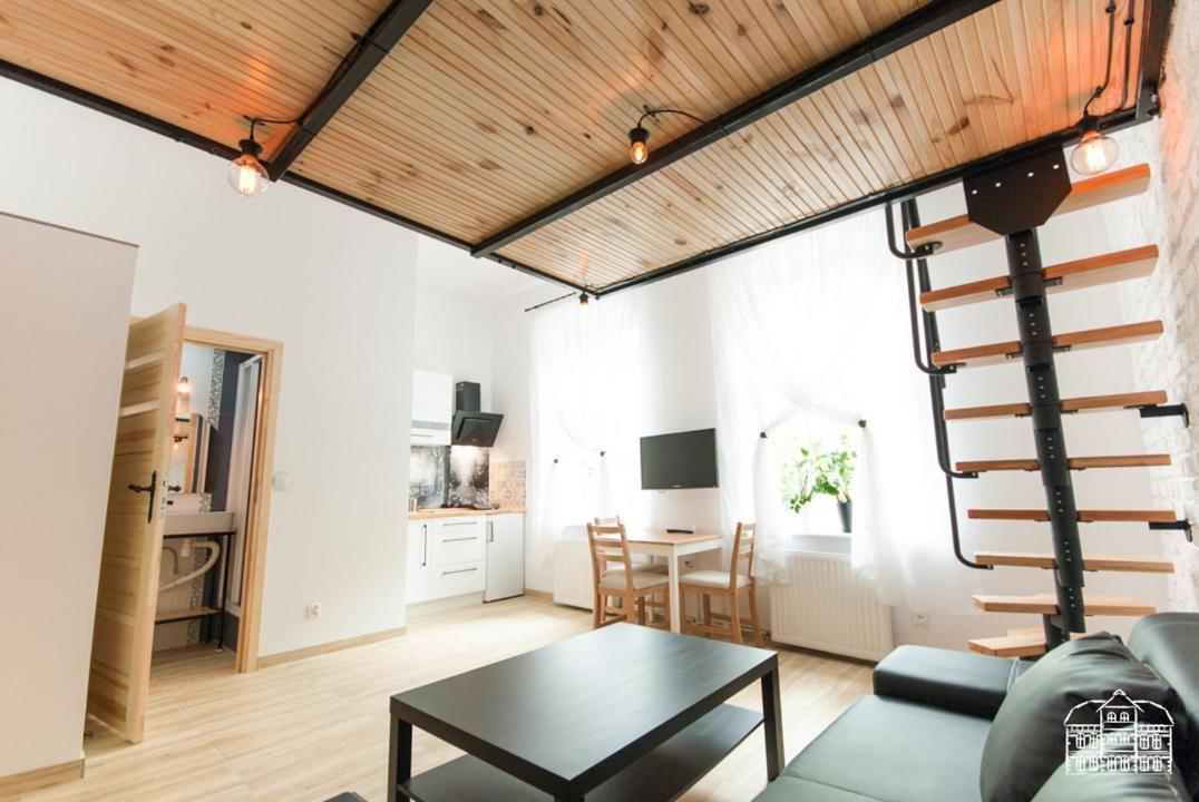 Franciszek Apartman Szczawno-Zdroj Kültér fotó